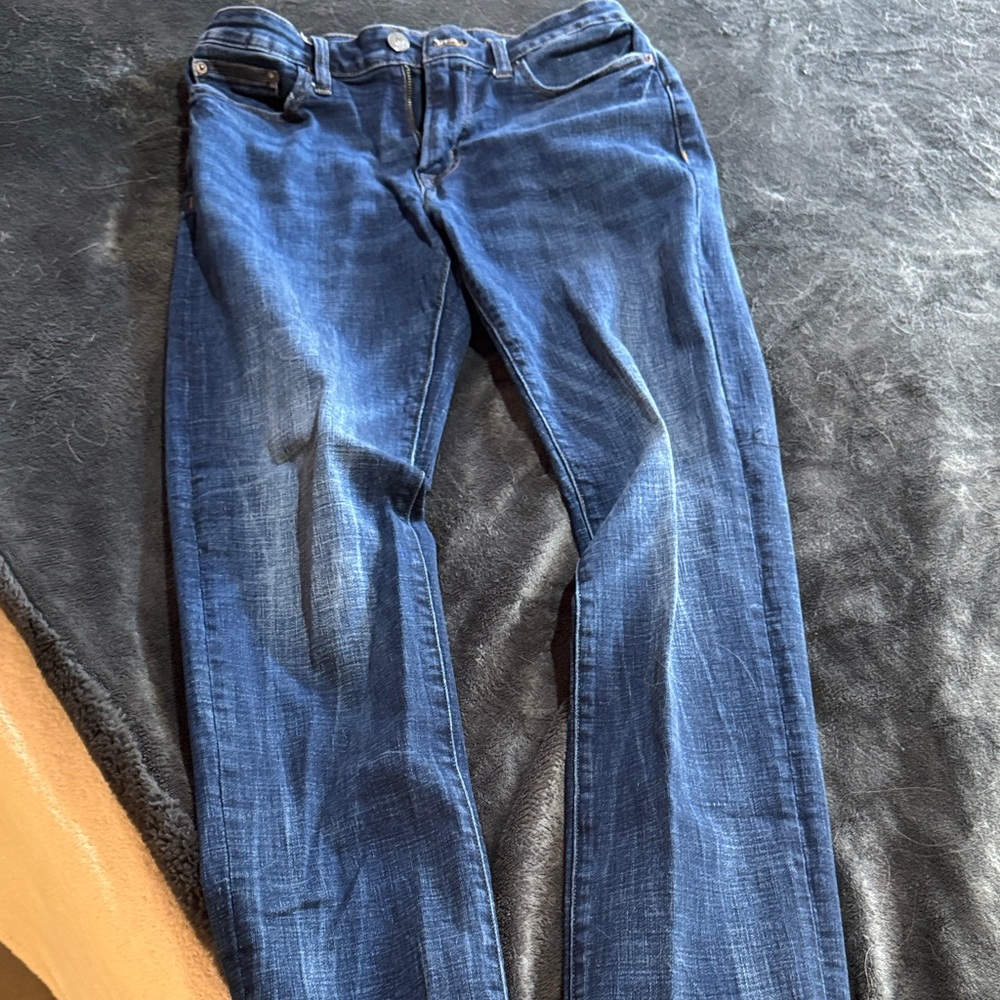 American Eagle Outfitters Blue Men Jeans